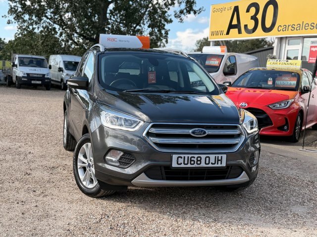 Ford Kuga Tdci Titanium Euro 6 Grey #6