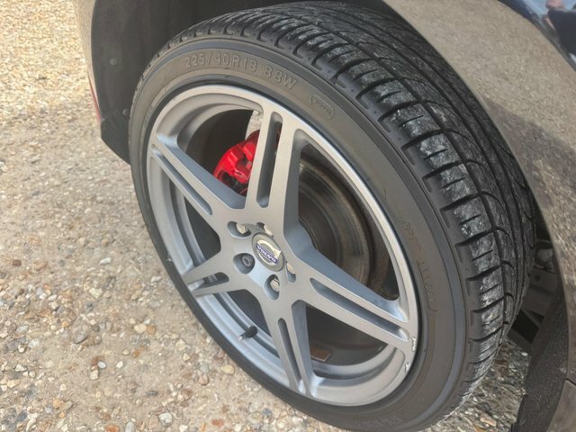 Volvo V40 T4 Se Lux Nav Black #5