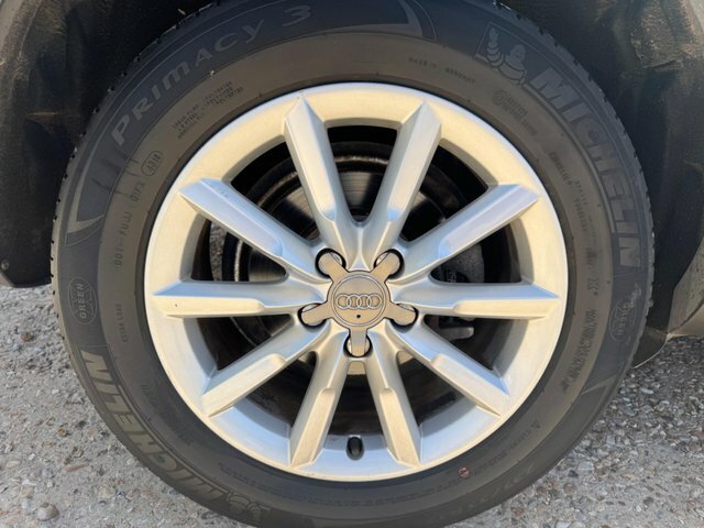 Audi Q3 Tdi S Line Plus Black #11