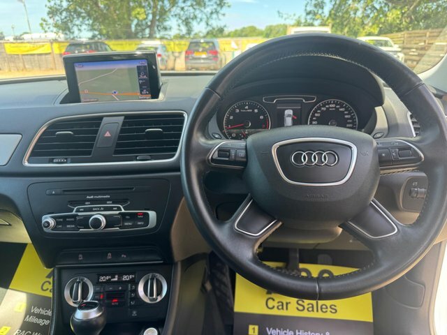 Audi Q3 Tdi S Line Plus Black #22