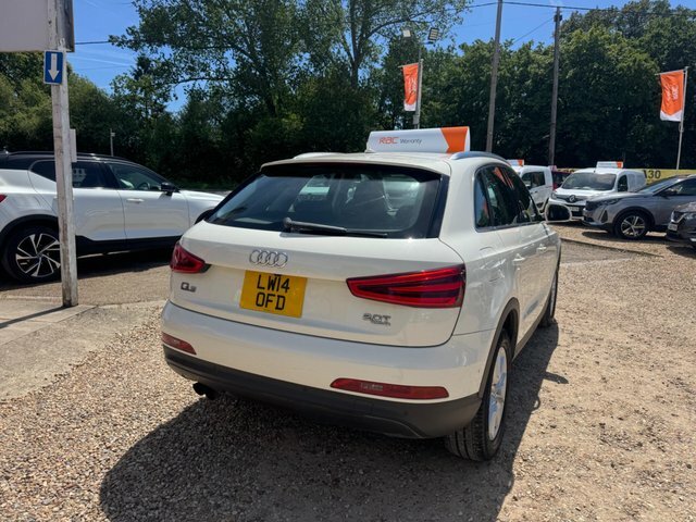 Audi Q3 Tdi S Line Plus Black #12