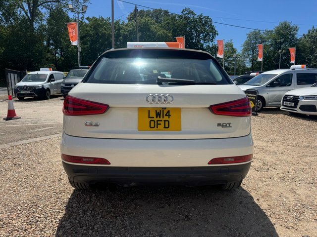 Audi Q3 Tdi S Line Plus Black #13