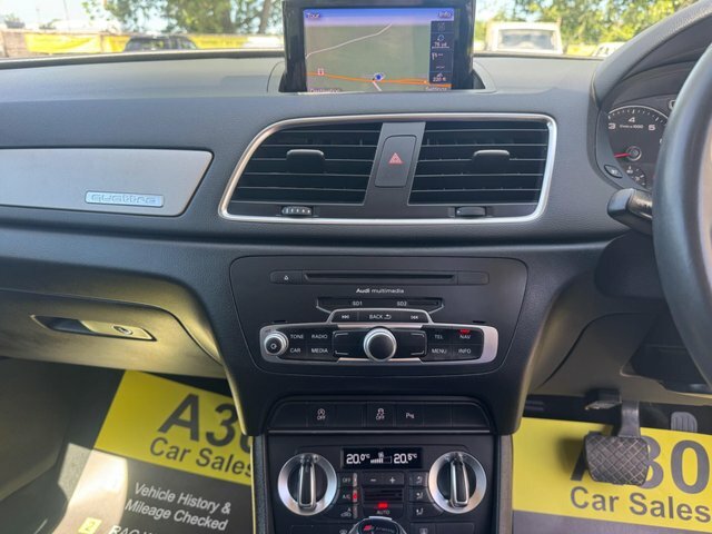 Audi Q3 Tdi S Line Plus Black #25
