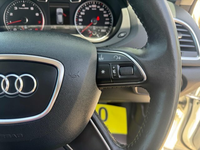 Audi Q3 Tdi S Line Plus Black #24