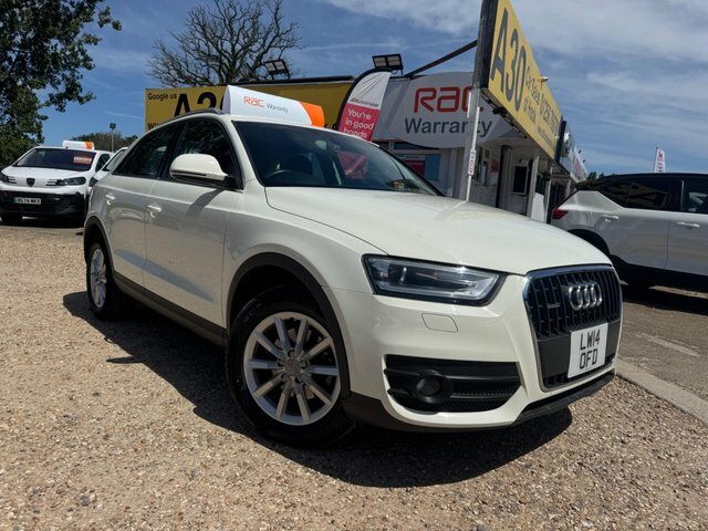 Audi Q3 Tdi S Line Plus Black #10