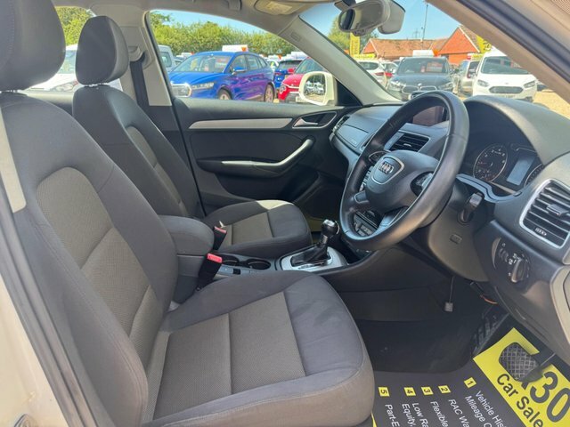 Audi Q3 Tdi S Line Plus Black #16