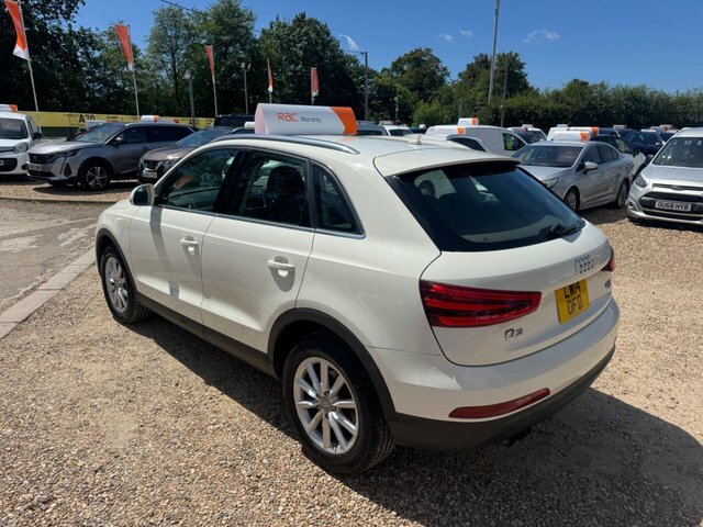 Audi Q3 Tdi S Line Plus Black #15
