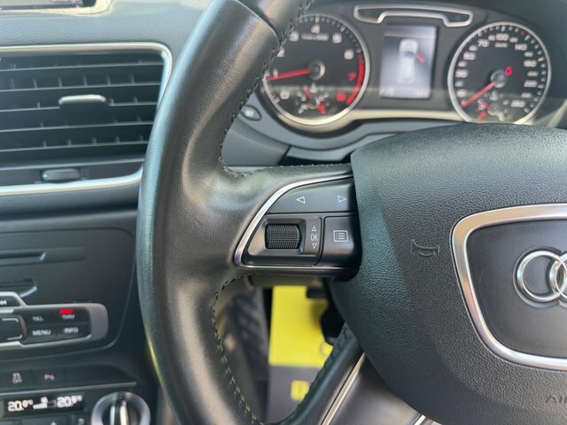 Audi Q3 Tdi S Line Plus Black #21