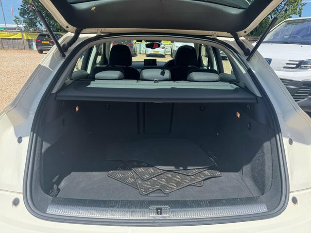 Audi Q3 Tdi S Line Plus Black #31