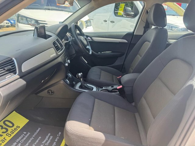 Audi Q3 Tdi S Line Plus Black #28