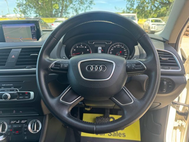 Audi Q3 Tdi S Line Plus Black #20