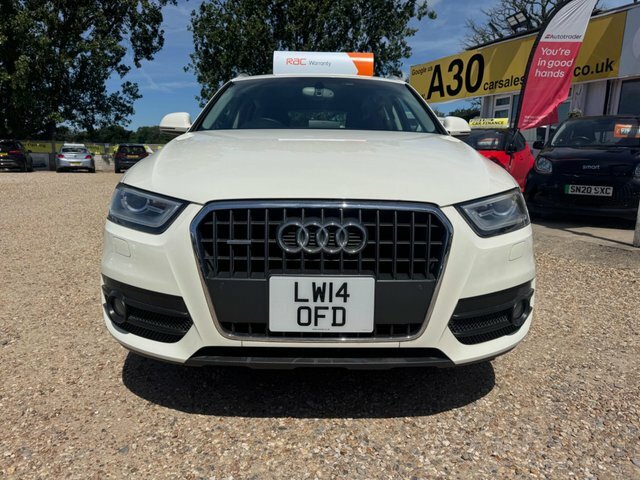 Audi Q3 Tdi S Line Plus Black #8