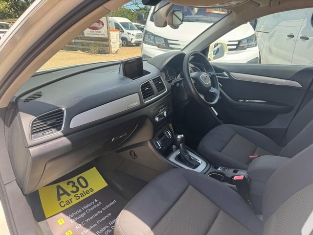 Audi Q3 Tdi S Line Plus Black #32