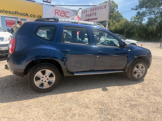 Dacia Duster 1.5Dci 4X4 Ambiance White #20