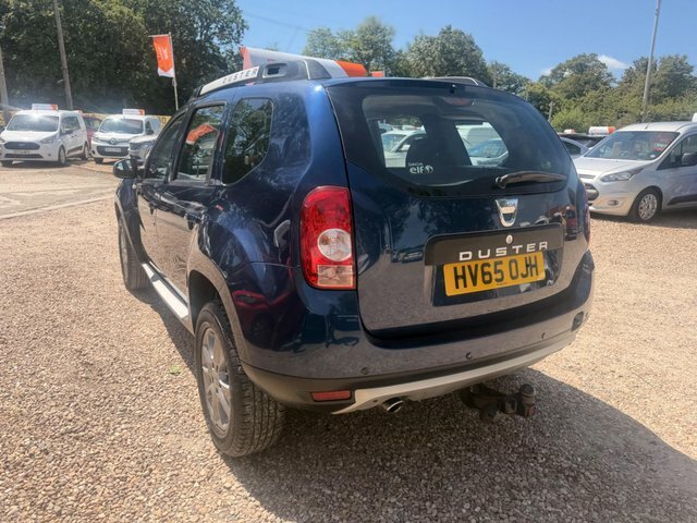 Dacia Duster 1.5Dci 4X4 Ambiance White #13