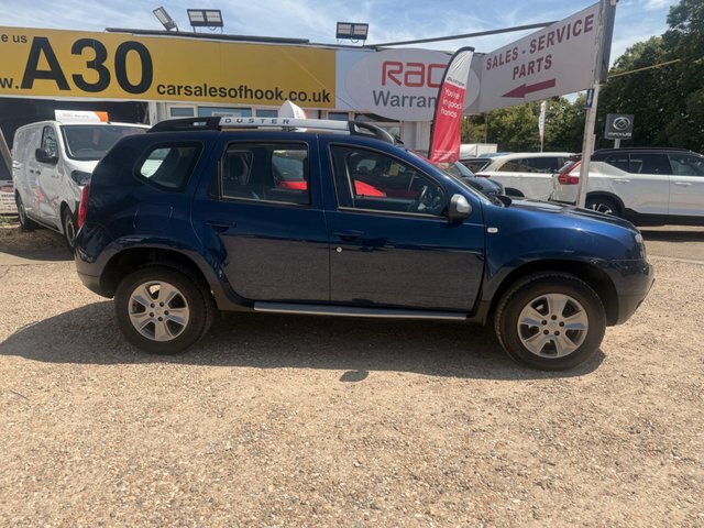 Dacia Duster 1.5Dci 4X4 Ambiance White #19