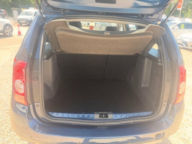 Dacia Duster 1.5Dci 4X4 Ambiance White #24