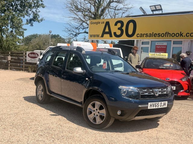 Dacia Duster Dci Laureate Prime Euro Blue #3