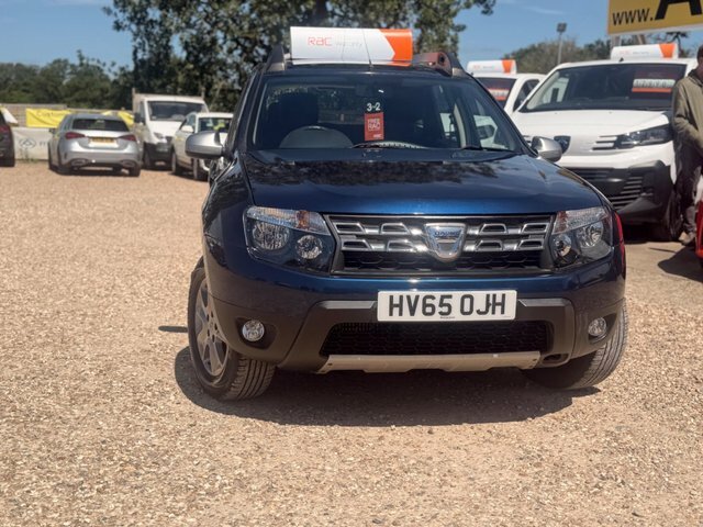 Dacia Duster 1.5Dci 4X4 Ambiance White #7