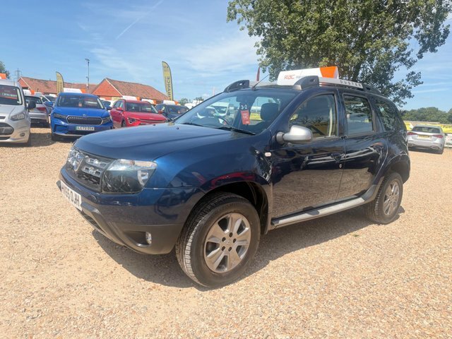 Dacia Duster 1.5Dci 4X4 Ambiance White #10