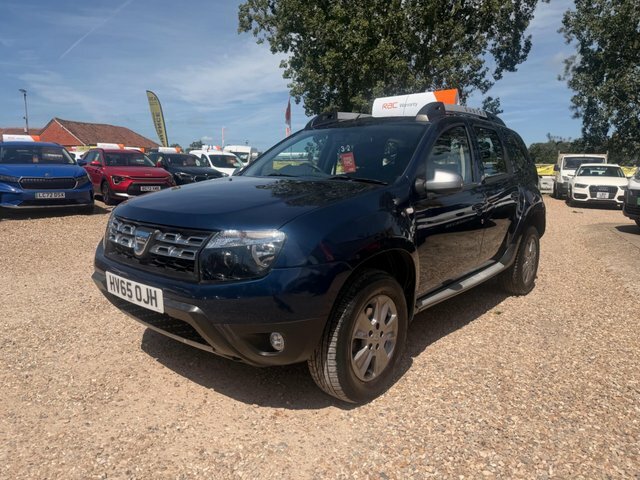 Dacia Duster 1.5Dci 4X4 Ambiance White #11