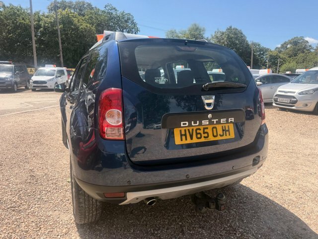 Dacia Duster 1.5Dci 4X4 Ambiance White #12