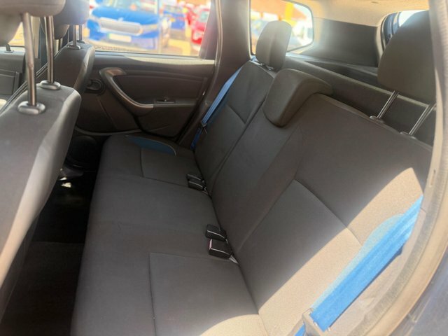 Dacia Duster 1.5Dci 4X4 Ambiance White #28