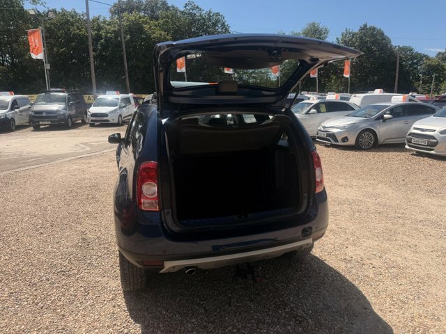 Dacia Duster 1.5Dci 4X4 Ambiance White #25