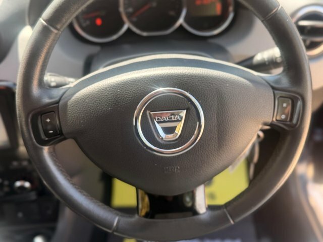 Dacia Duster 1.5Dci 4X4 Ambiance White #37
