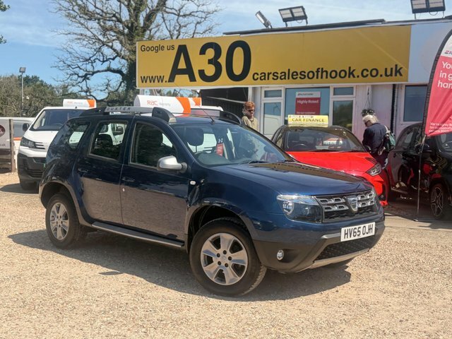 Dacia Duster Dci Laureate Prime Euro Blue #4