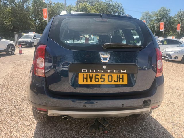 Dacia Duster 1.5Dci 4X4 Ambiance White #17