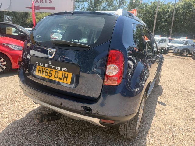 Dacia Duster 1.5Dci 4X4 Ambiance White #16