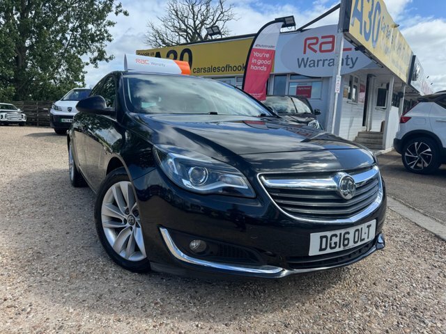 Vauxhall Insignia Design Cdti Ecoflex Ss Grey #12