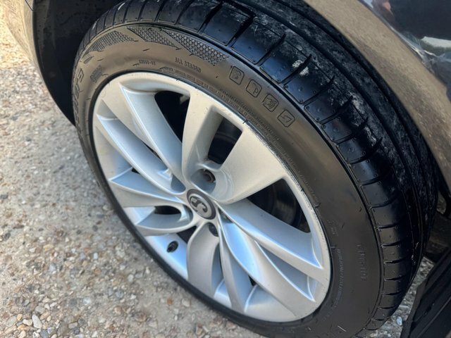 Vauxhall Insignia Design Cdti Ecoflex Ss Grey #10