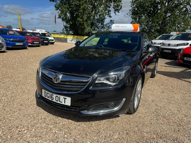 Vauxhall Insignia Design Cdti Ecoflex Ss Grey #7