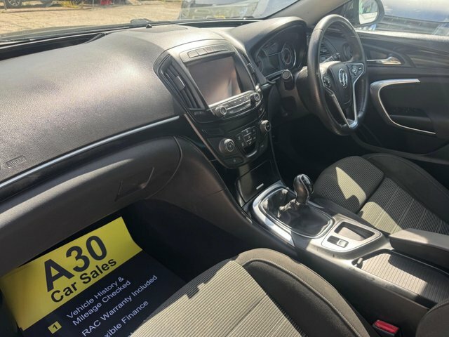 Vauxhall Insignia Design Cdti Ecoflex Ss Grey #28