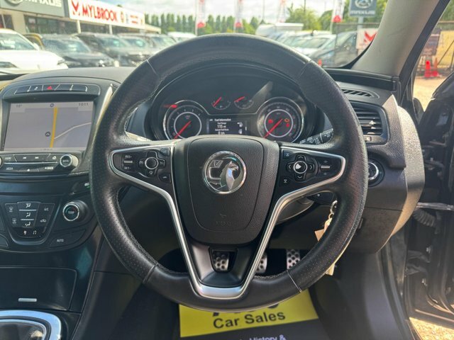 Vauxhall Insignia Design Cdti Ecoflex Ss Grey #17