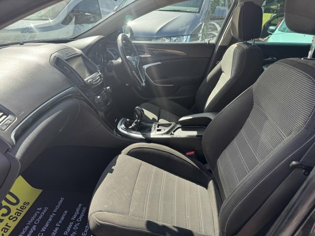 Vauxhall Insignia Design Cdti Ecoflex Ss Grey #29