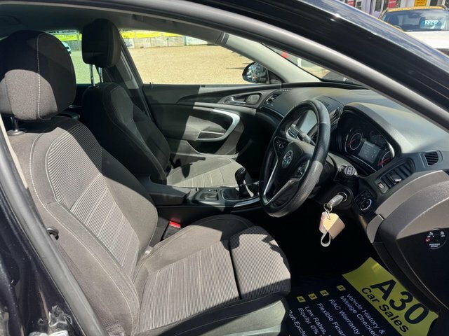 Vauxhall Insignia Design Cdti Ecoflex Ss Grey #20