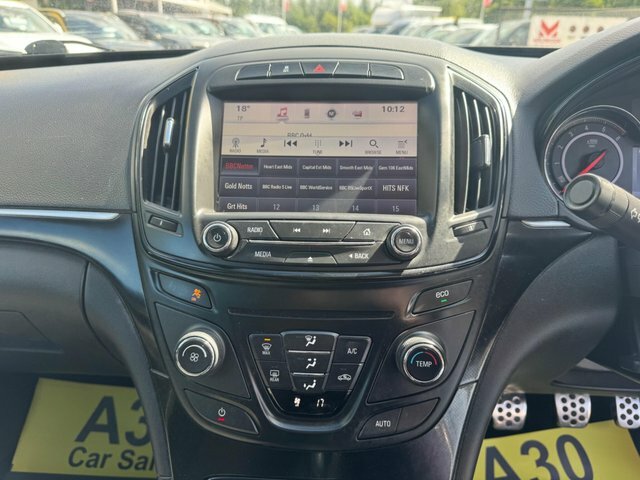 Vauxhall Insignia Design Cdti Ecoflex Ss Grey #22