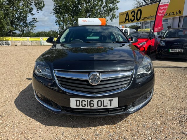 Vauxhall Insignia Design Cdti Ecoflex Ss Grey #8