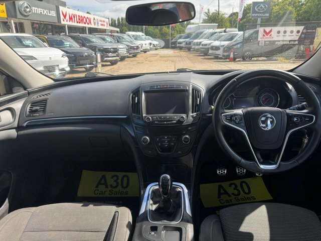Vauxhall Insignia Design Cdti Ecoflex Ss Grey #24