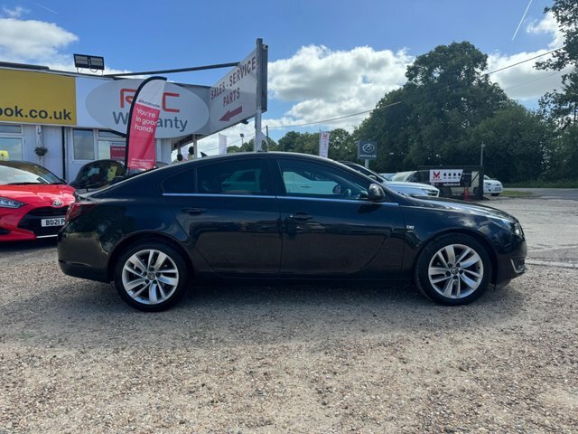 Vauxhall Insignia Design Cdti Ecoflex Ss Grey #11