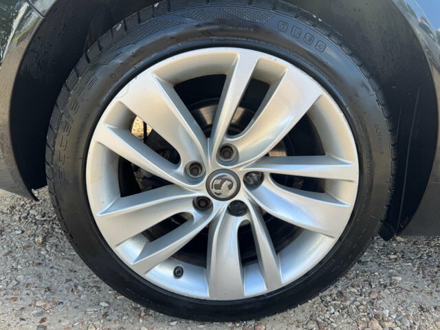 Vauxhall Insignia Design Cdti Ecoflex Ss Grey #13