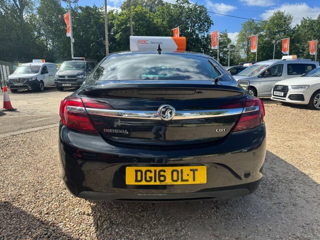 Vauxhall Insignia Design Cdti Ecoflex Ss Grey #14