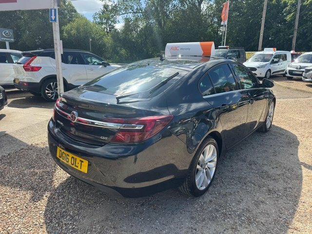 Vauxhall Insignia Design Cdti Ecoflex Ss Grey #15