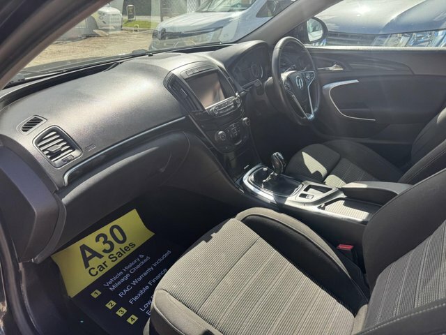Vauxhall Insignia Design Cdti Ecoflex Ss Grey #27