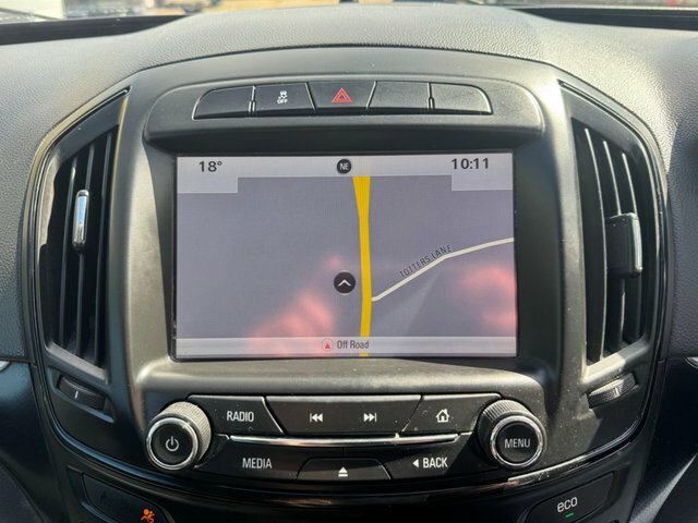 Vauxhall Insignia Design Cdti Ecoflex Ss Grey #19
