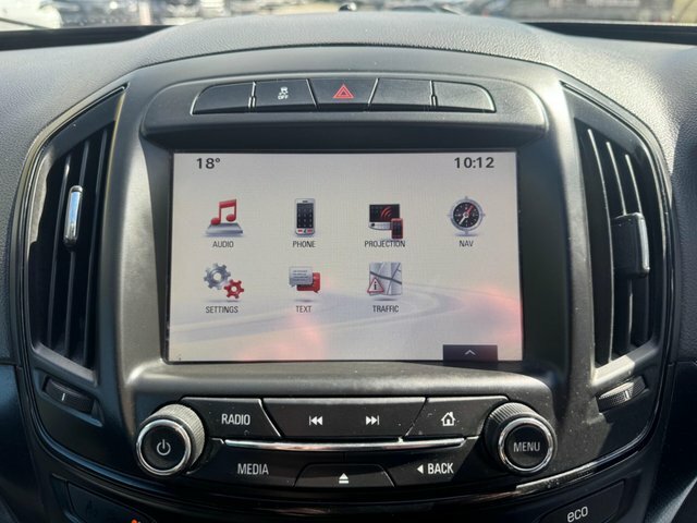 Vauxhall Insignia Design Cdti Ecoflex Ss Grey #18