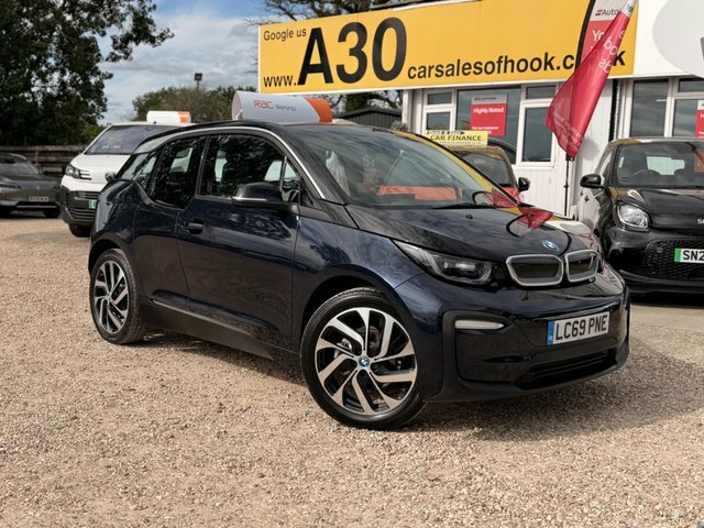 BMW i3 Auto 5dr Blue #5